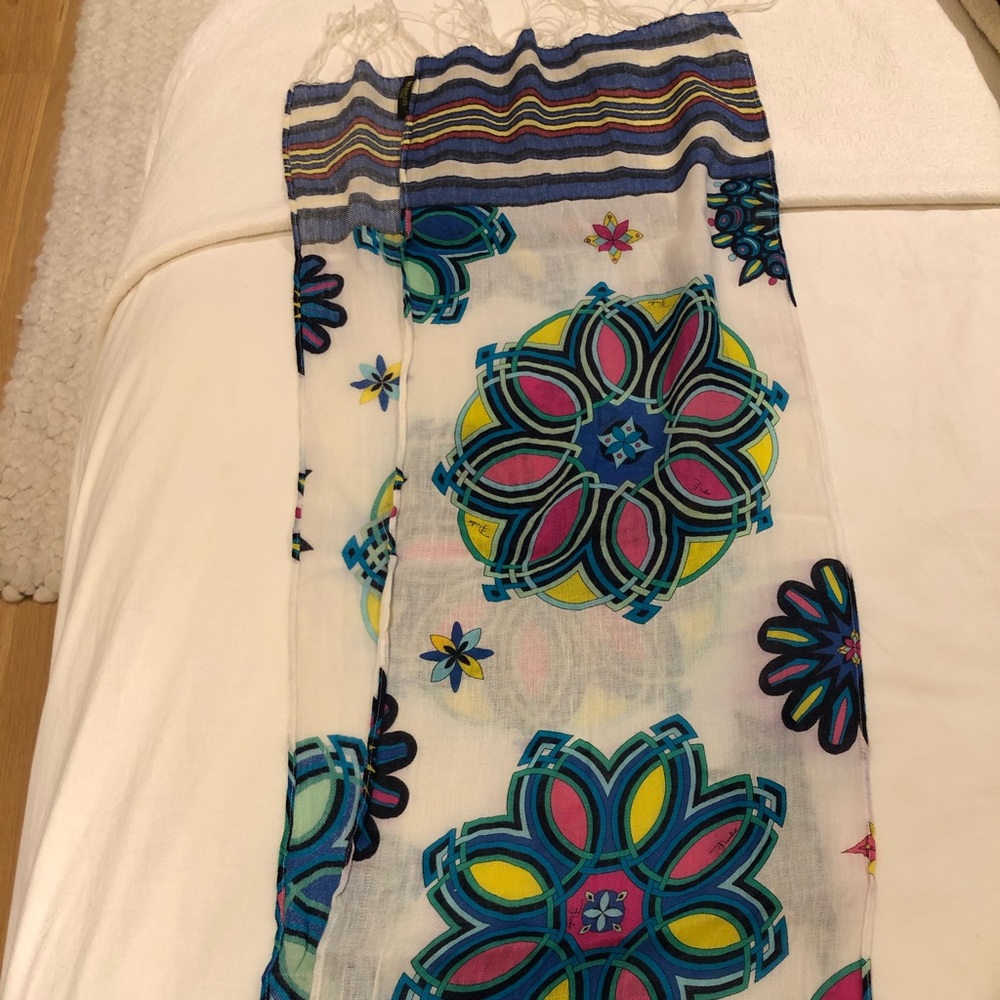 Emilio Pucci Scarf